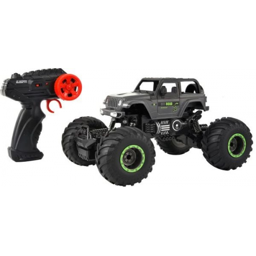 Racer R/C Jeep Crawler, 2.4 GHz