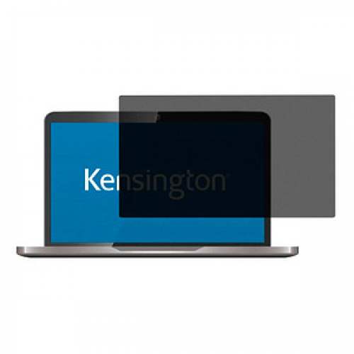Kensington Display-Blickschutzfolie für 39,6 cm (15,6 Zoll)