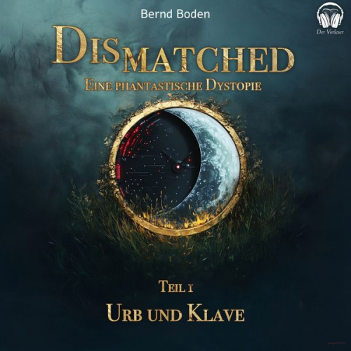 Bernd Boden - Dismatched - Eine phantastische Dystopie