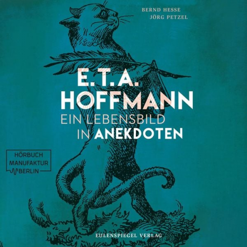 Bernd Hesse Jörg Petzel - E.T.A. Hoffmann