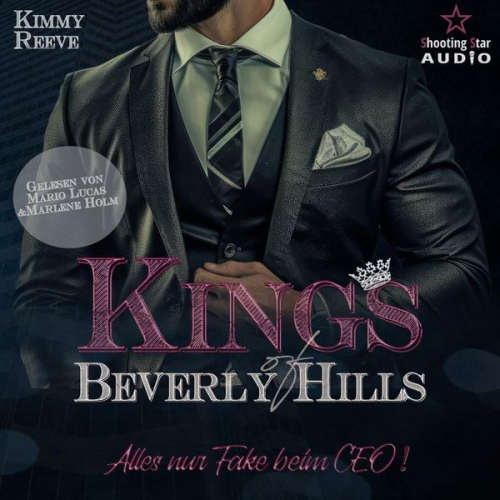 Kimmy Reeve - Alles nur Fake beim CEO!