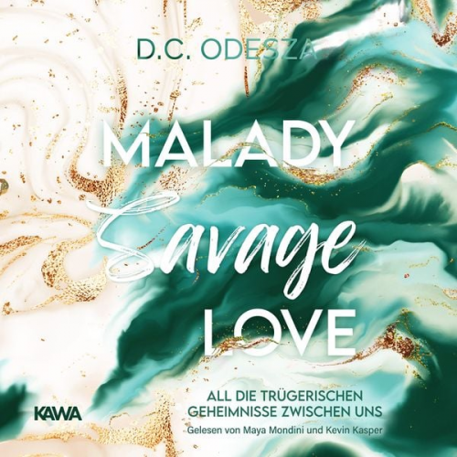 D.C. Odesza - MALADY Savage Love