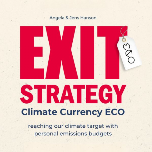 Jens Hanson Angela Hanson - EXIT-Strategy climate currency ECO