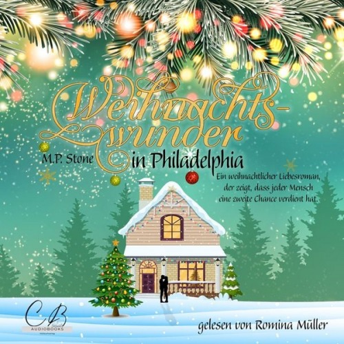 M.P. Stone - Weihnachtswunder in Philadelphia