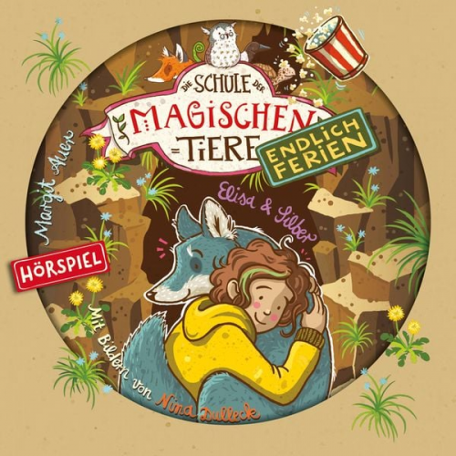 Arne Gedigk Margit Auer - Endlich Ferien 09: Elisa und Silber