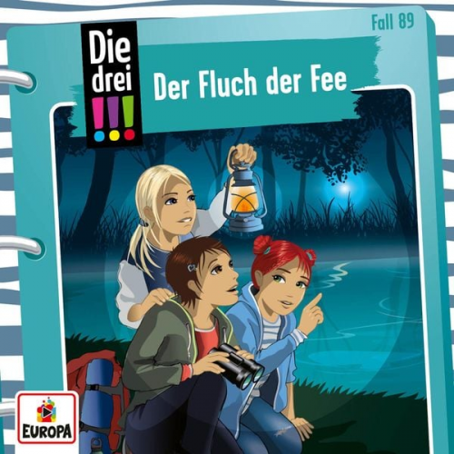 Ann-Katrin Heger - Folge 89: Der Fluch der Fee