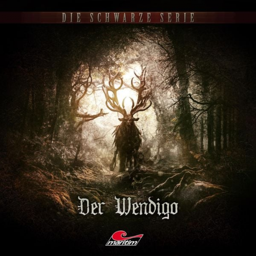 Yves Holland Algernon Blackwood - Der Wendigo