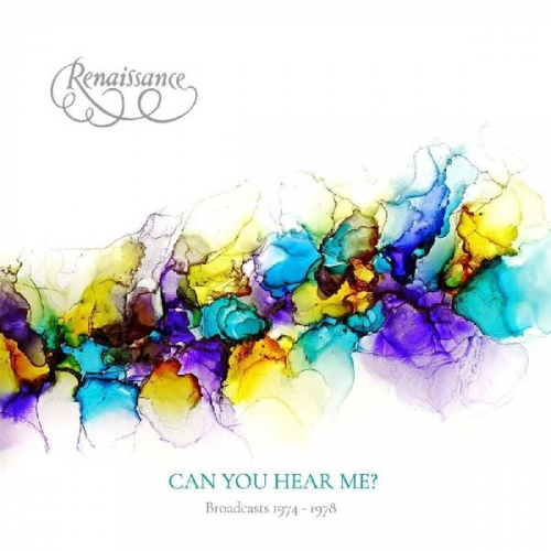 Renaissance - Can You Hear Me Broadcasts 1974-1978 3disc Box Set