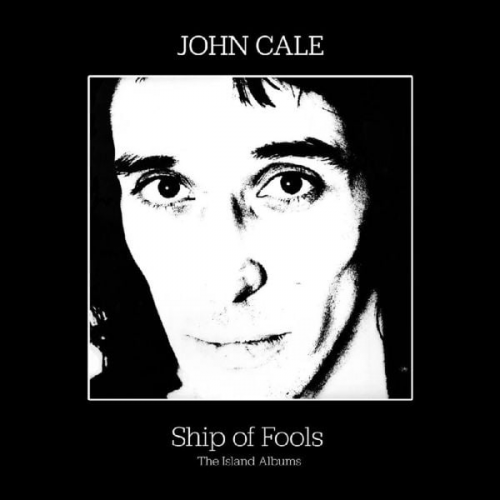 John Cale - Ship of Fools - The Island Albums 3CD Clamshell Bo