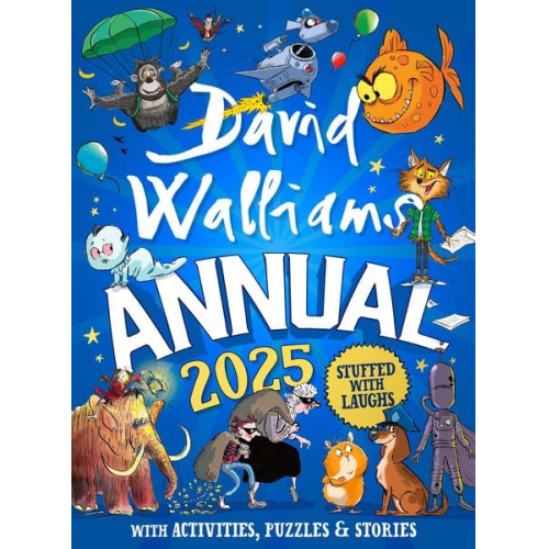 David Walliams - David Walliams Annual 2025
