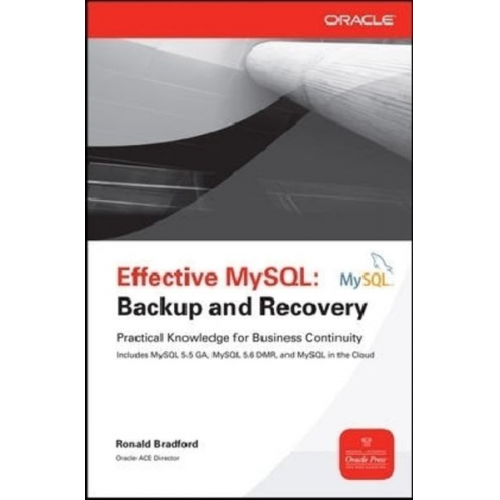 Ronald Bradford - Effective MySQL