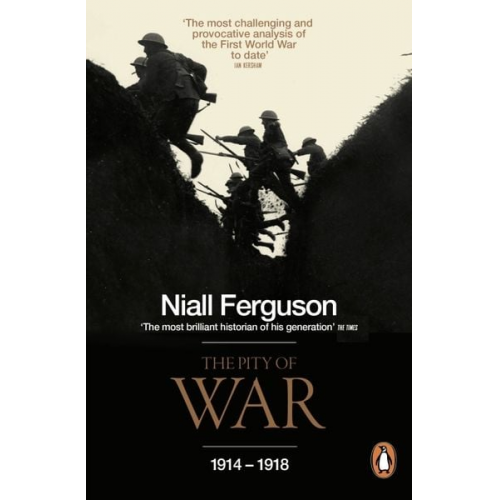 Niall Ferguson - The Pity of War