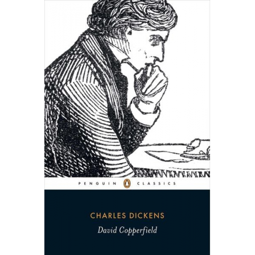 Charles Dickens - David Copperfield