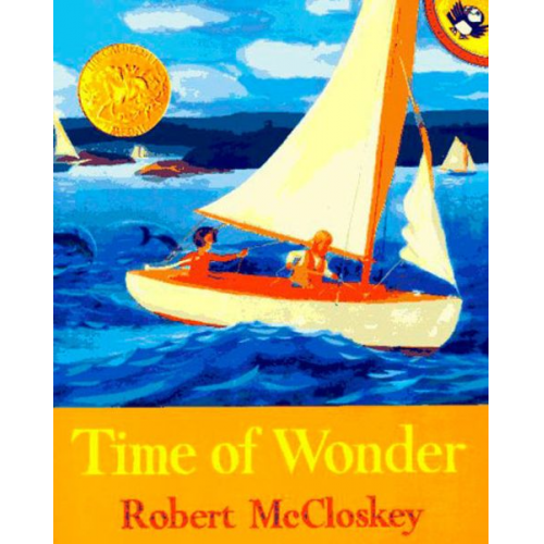 Robert McCloskey - Time of Wonder