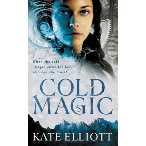 Kate Elliott - Cold Magic