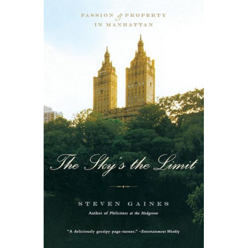 Steven Gaines - The Sky's the Limit