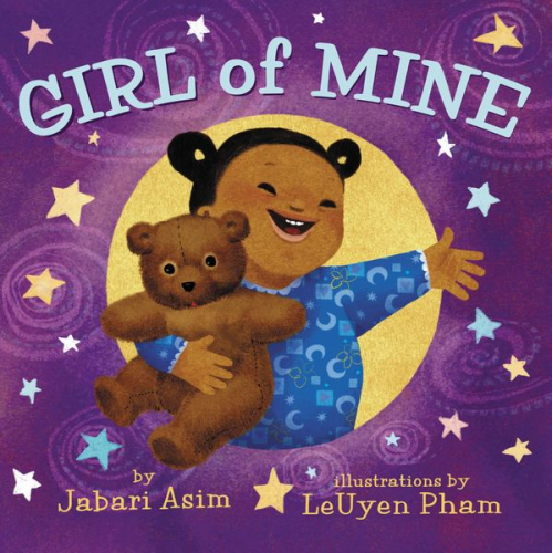 Jabari Asim - Girl of Mine
