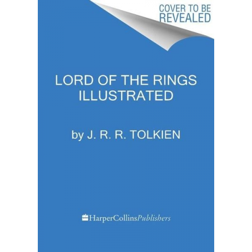 J. R. R. Tolkien - The Lord of the Rings Illustrated by the Author