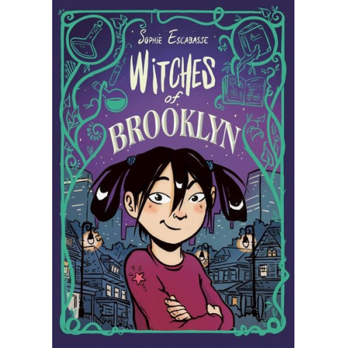 Sophie Escabasse - Witches of Brooklyn