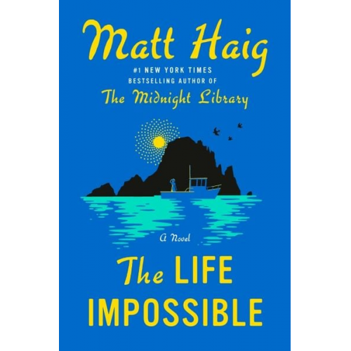 Matt Haig - The Life Impossible