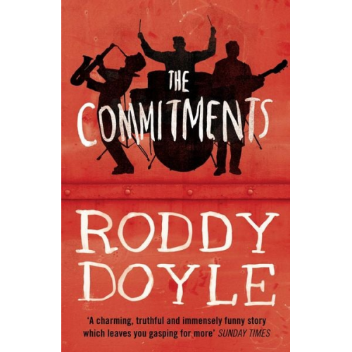 Roddy Doyle - The Commitments