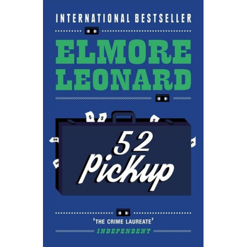 Elmore Leonard - 52 Pickup