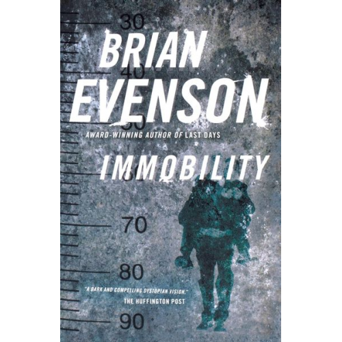 Brian Evenson - Immobility