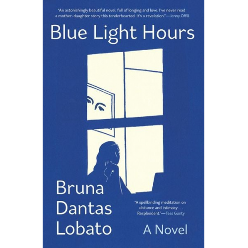 Bruna Dantas Lobato - Blue Light Hours