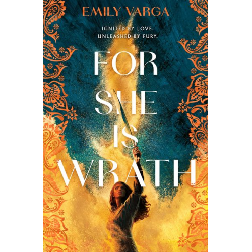 Emily Varga - For She is Wrath