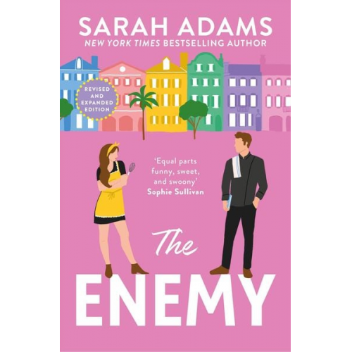 Sarah Adams - The Enemy