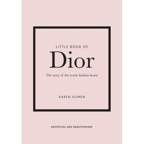 Karen Homer - Little Book of Dior (Updated Edition)