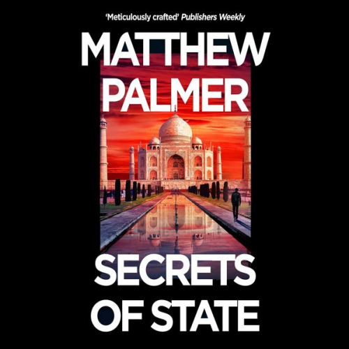 Matthew Palmer - Secrets of State