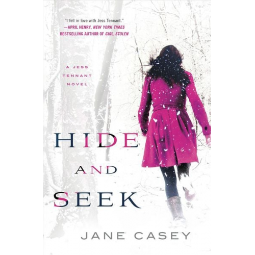 Jane Casey - Hide and Seek