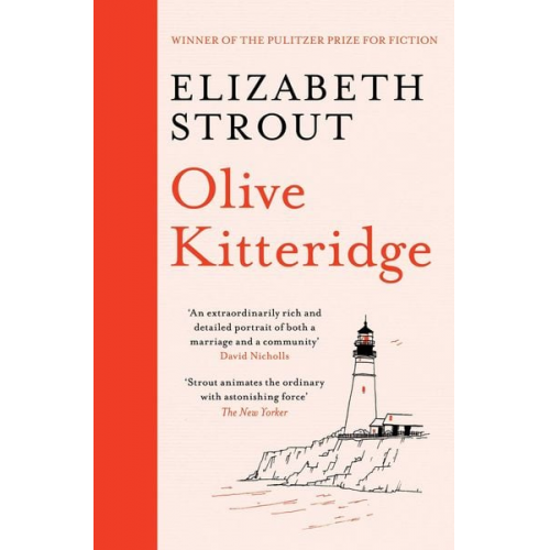 Elizabeth Strout - Olive Kitteridge