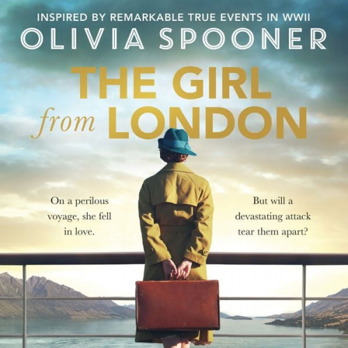 Olivia Spooner - The Girl From London