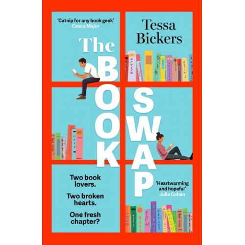 Tessa Bickers - The Book Swap