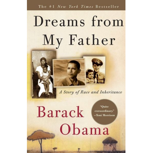 Barack Obama - Dreams from My Father