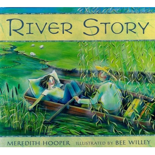 Meredith Hooper - River Story