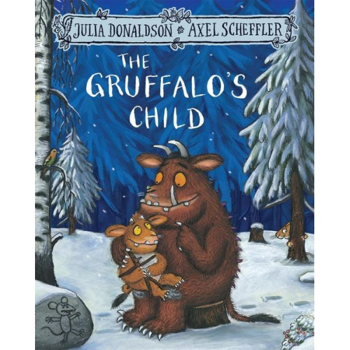 Julia Donaldson - The Gruffalo's Child