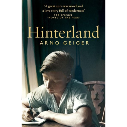 Arno Geiger - Hinterland