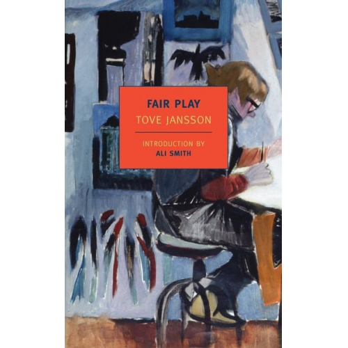 Tove Jansson - Fair Play