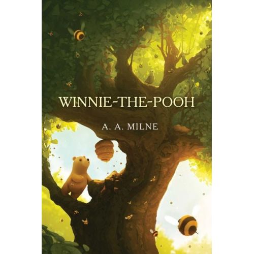 Alan Alexander Milne - Winnie-the-Pooh