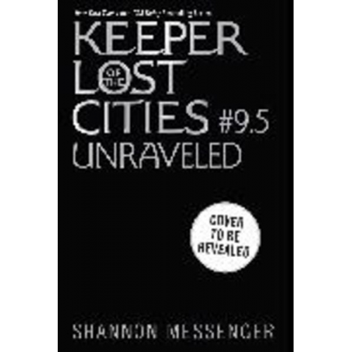 Shannon Messenger - Unraveled