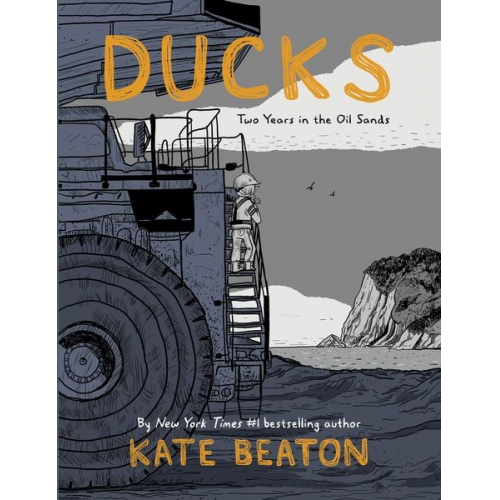 Kate Beaton - Ducks