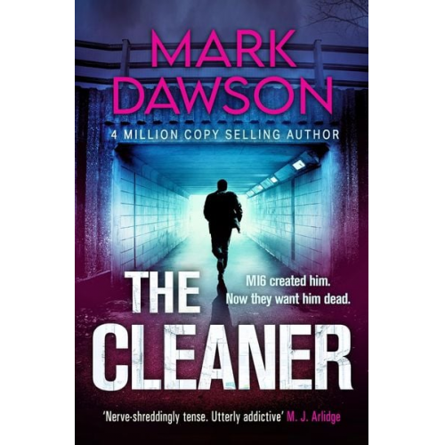 Mark Dawson - The Cleaner