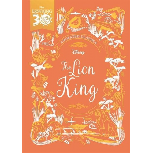 Lily Murray - The Lion King (Disney Animated Classics)