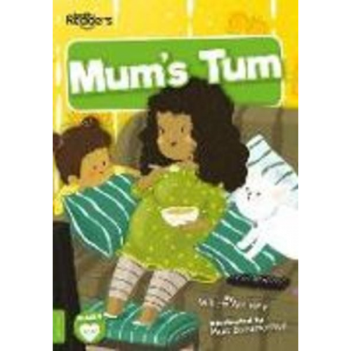 William Anthony - Mum's Tum