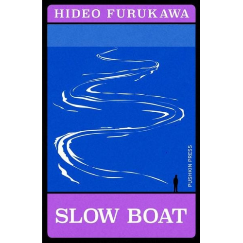 Hideo Furukawa - Slow Boat