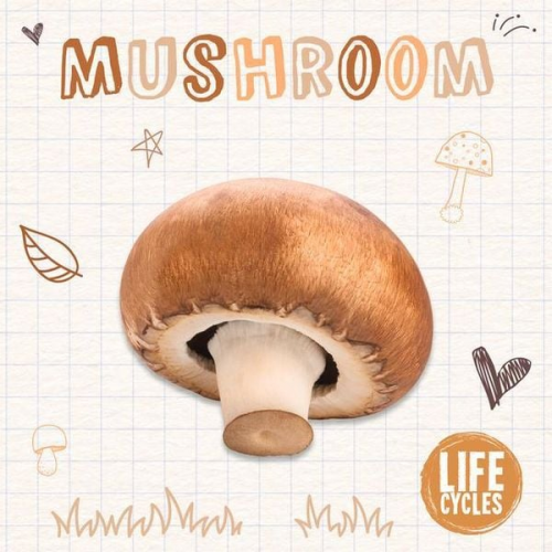 Brenda McHale - Mushroom