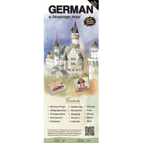 Kristine K. Kershul - German a Language Map